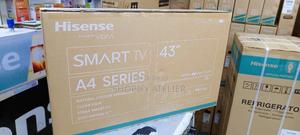 Hisense 43" A4 Series Smart Powered by Vidaa Tv - thumbnail 2