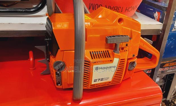Original Husqvarna 272xp Powersaw - thumbnail 2
