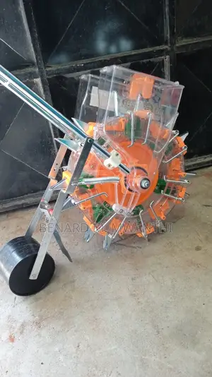 Planter Seed Fertilizer