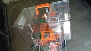 Planter Seed Fertilizer