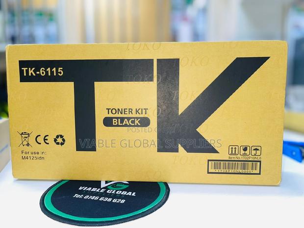 Best Prices Offered at Our Shop, Get Quality TK 6115 Toner.