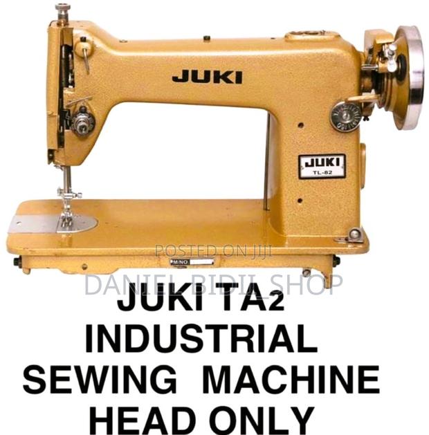Juki TA2 Industrial Sewing Machine Head Only - main view