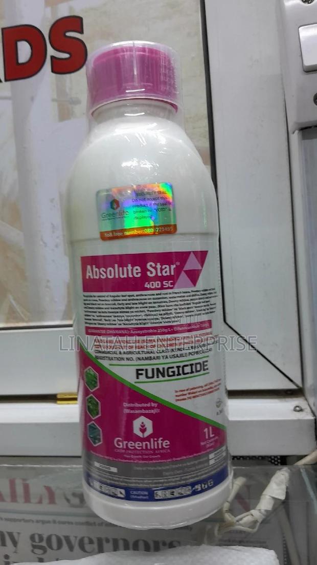 Absolute Star 400sc 1litre Fungicide