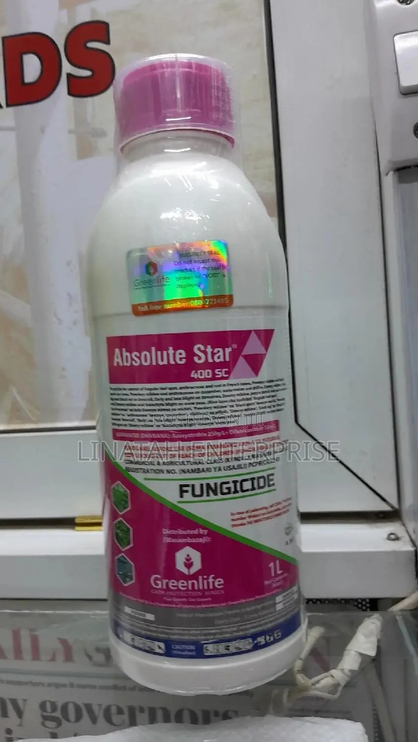 Absolute Star 400sc 1litre Fungicide
