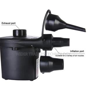 Inflator/Deflator Electric Air Pump - thumbnail 2