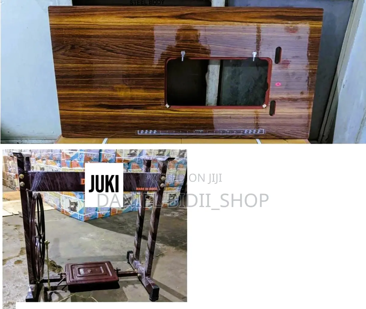 Sewing Machine Table and Sewing Machine Stand Imported Table