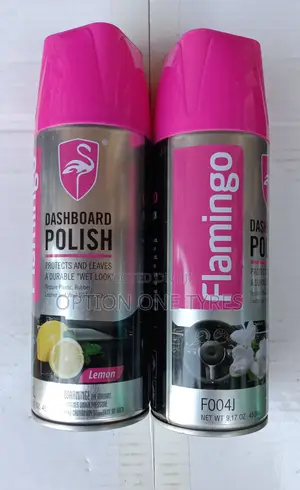 Flamingo Dashboard Polish