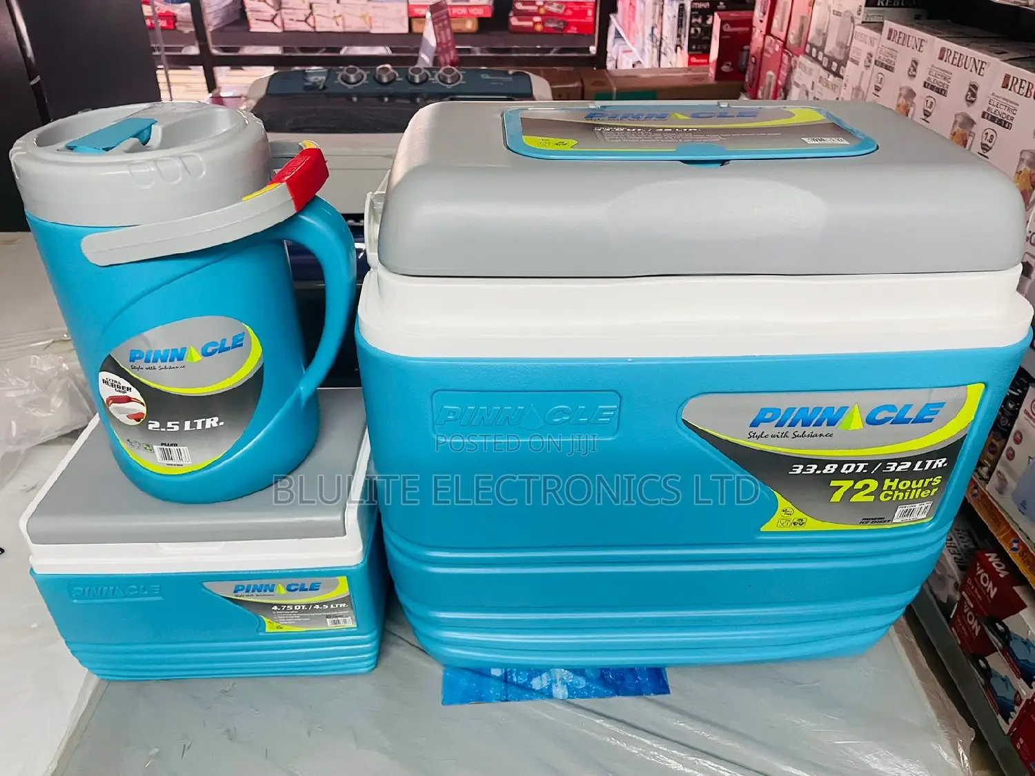 Cooler Box