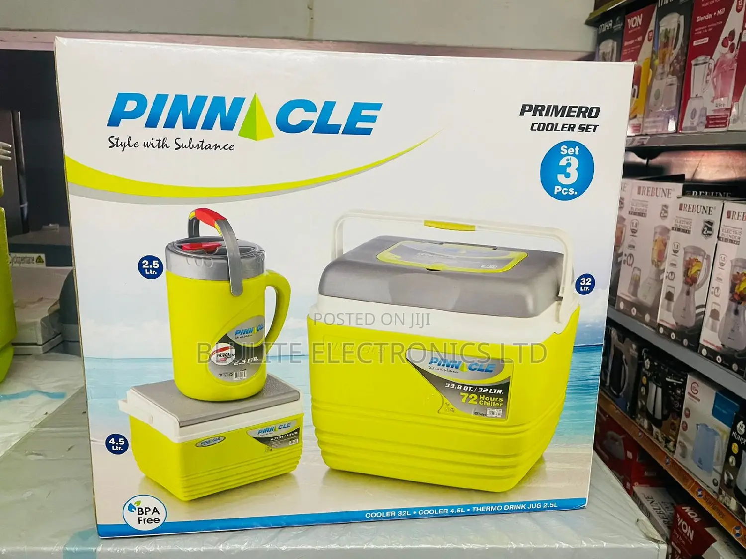 Cooler Box