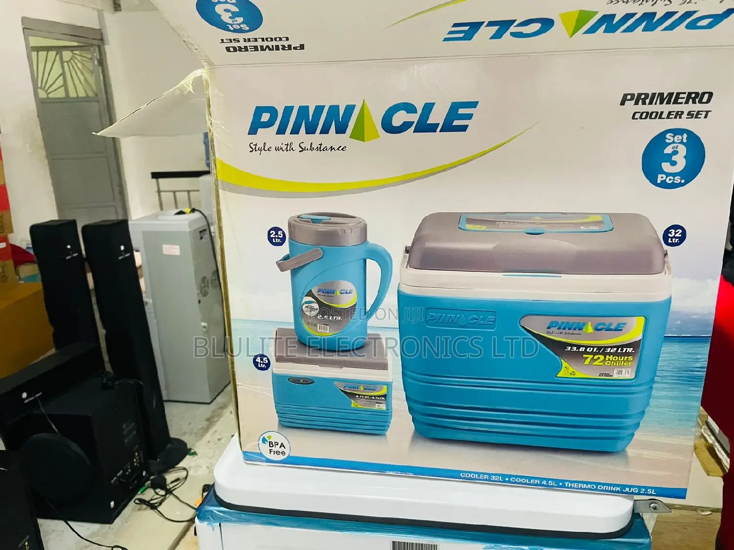 Cooler Box