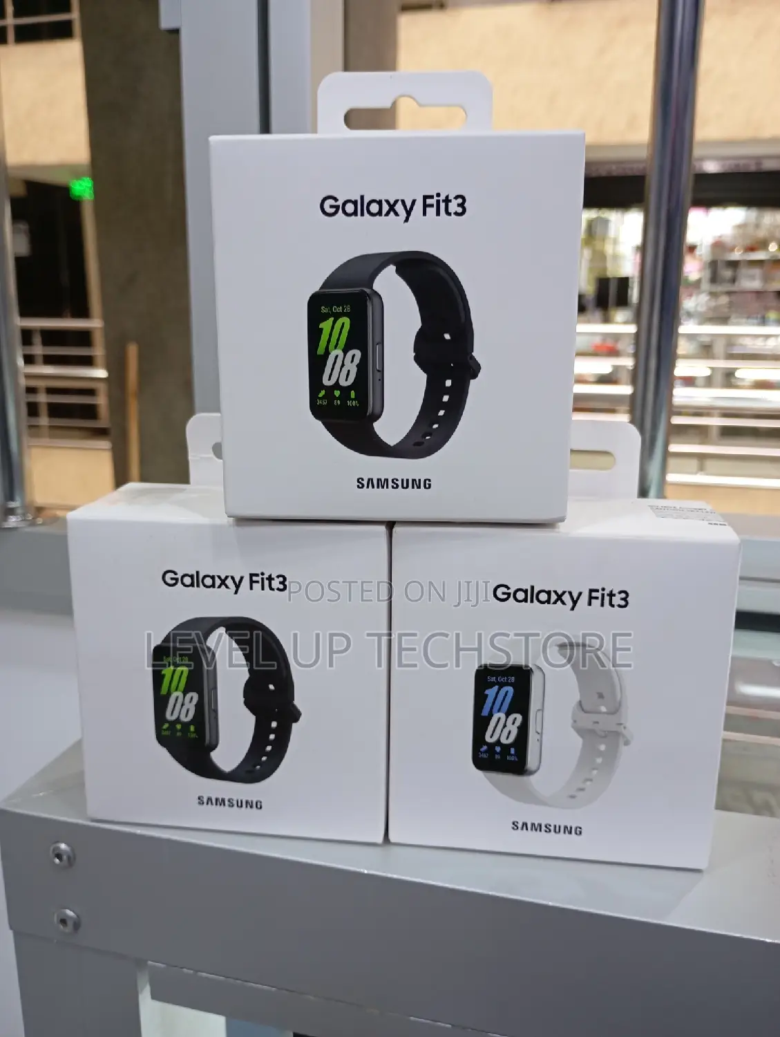 Samsung Galaxy Fit 3 Smart Watch