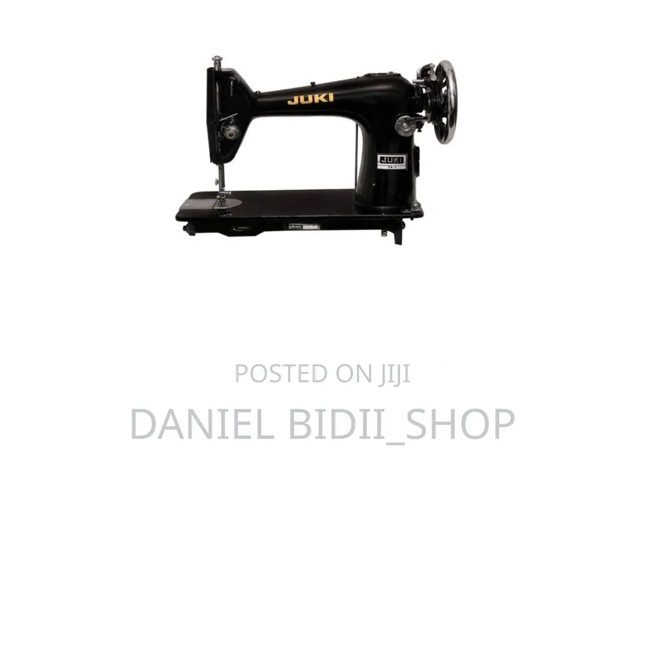 JUKI Industrial Sewing Machine Made in India(Head Only)