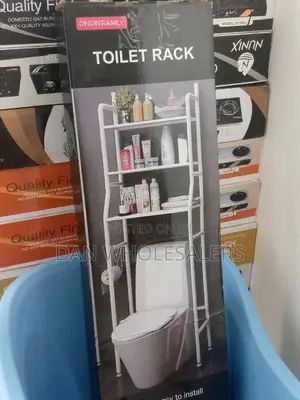 Toilet Organiser/Toilet Rack