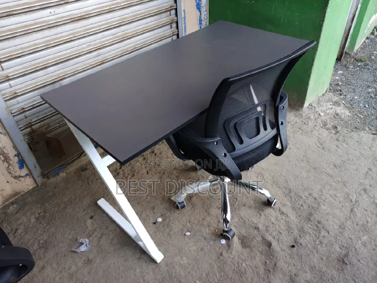 Office Table With Chair
