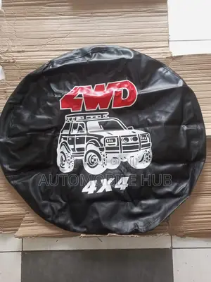 Size 14,15,16,17 Spare Wheel Cover