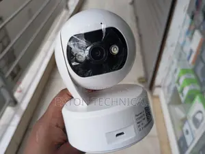 Indoor 360degrees Camera With Two-Way Audio Night Vision