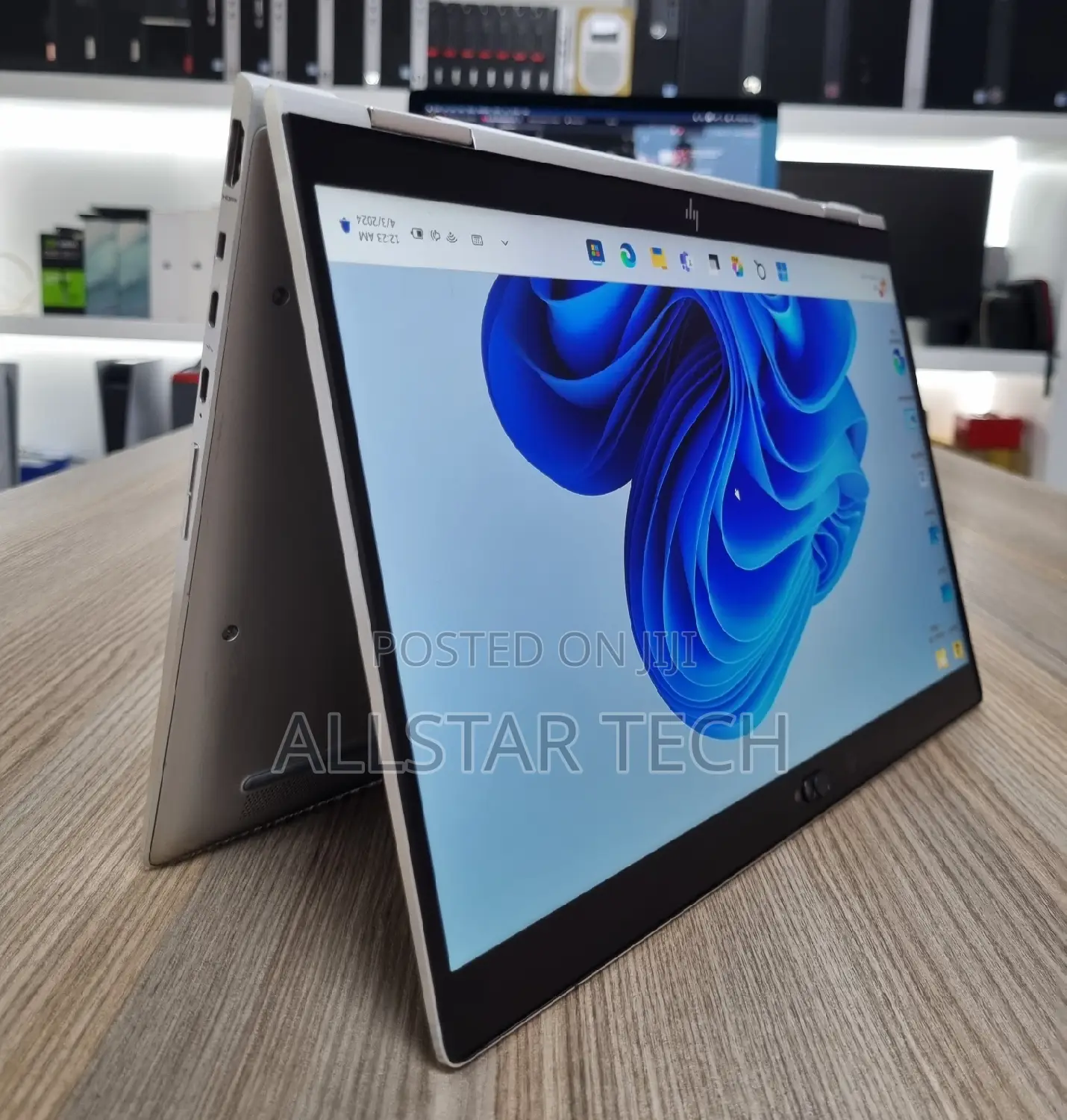 Laptop HP EliteBook X360 1030 G3 8GB Intel Core I5 SSD 256GB