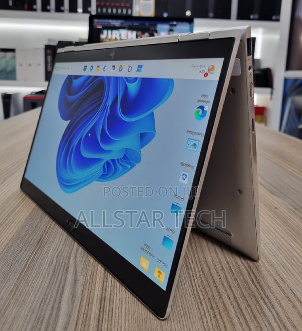 Laptop HP EliteBook X360 1030 G3 8GB Intel Core I5 SSD 256GB