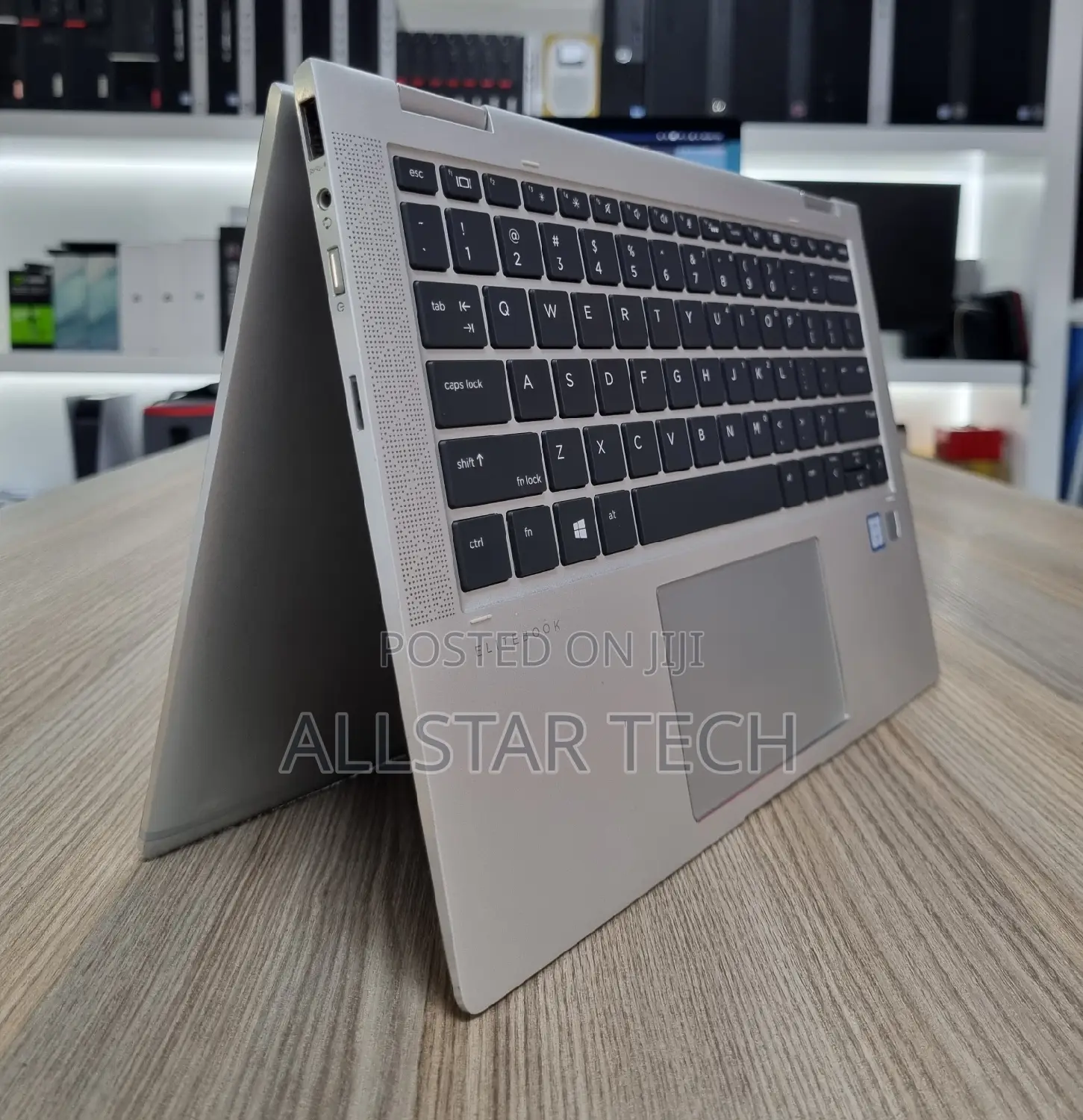 Laptop HP EliteBook X360 1030 G3 8GB Intel Core I5 SSD 256GB
