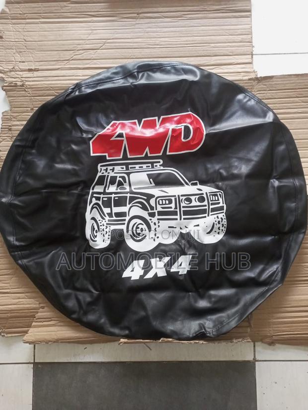 Universal Car Spare Tire Cover 14"15"16"17"