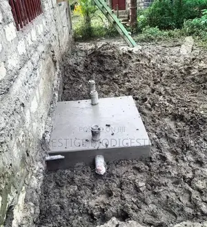 1m3 Biodigester