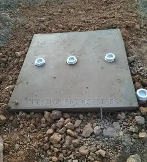 1m3 Biodigester