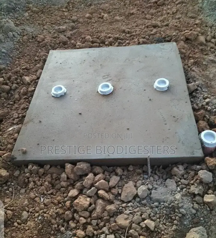 1m3 Biodigester