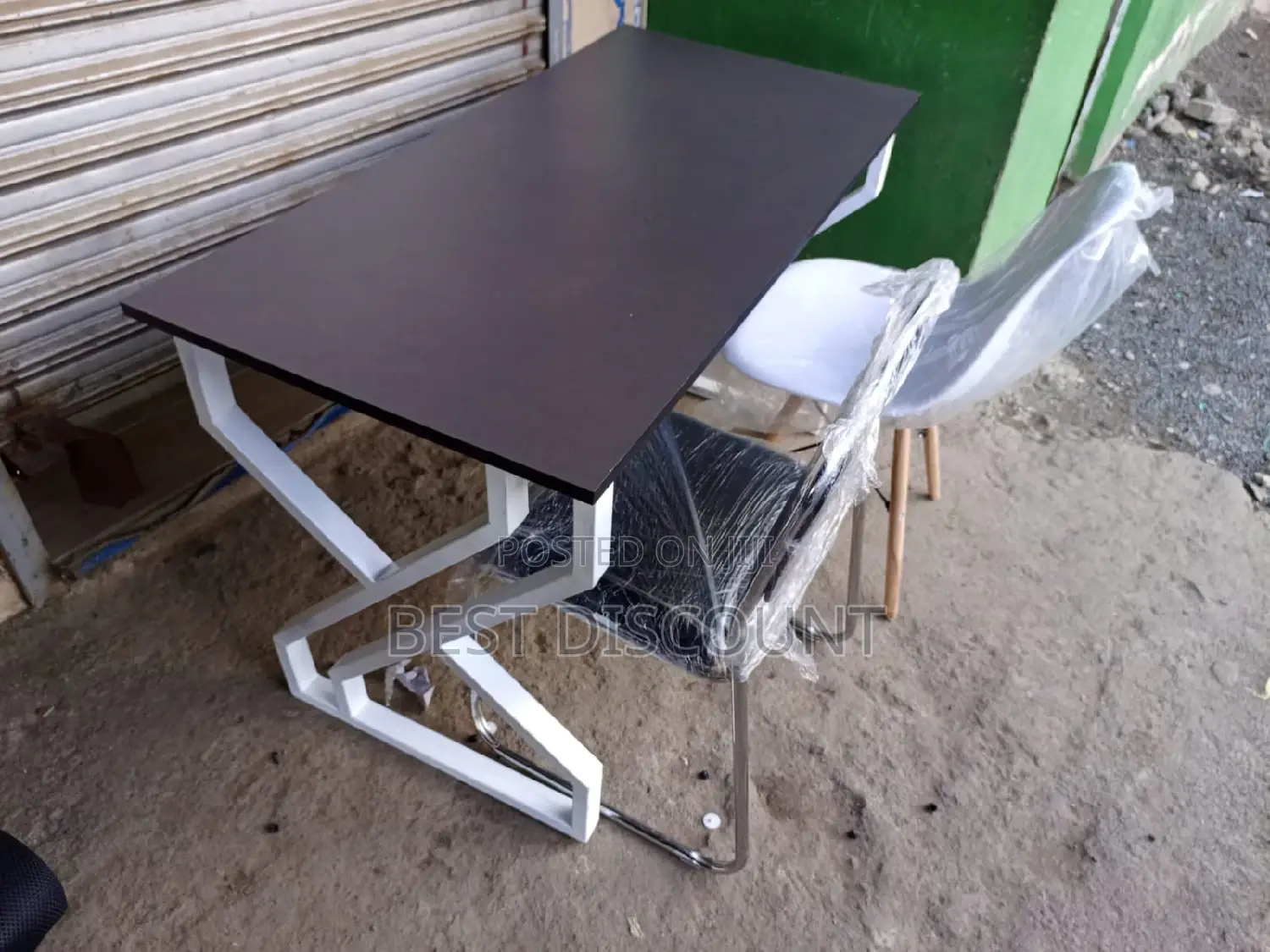 Office Table With Chair