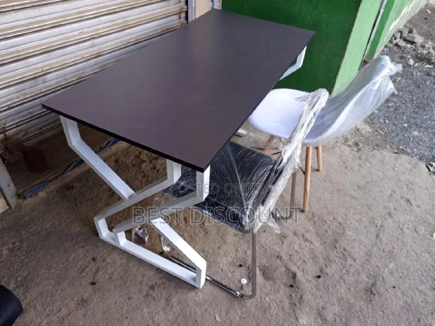 Office Table With Chair - main view