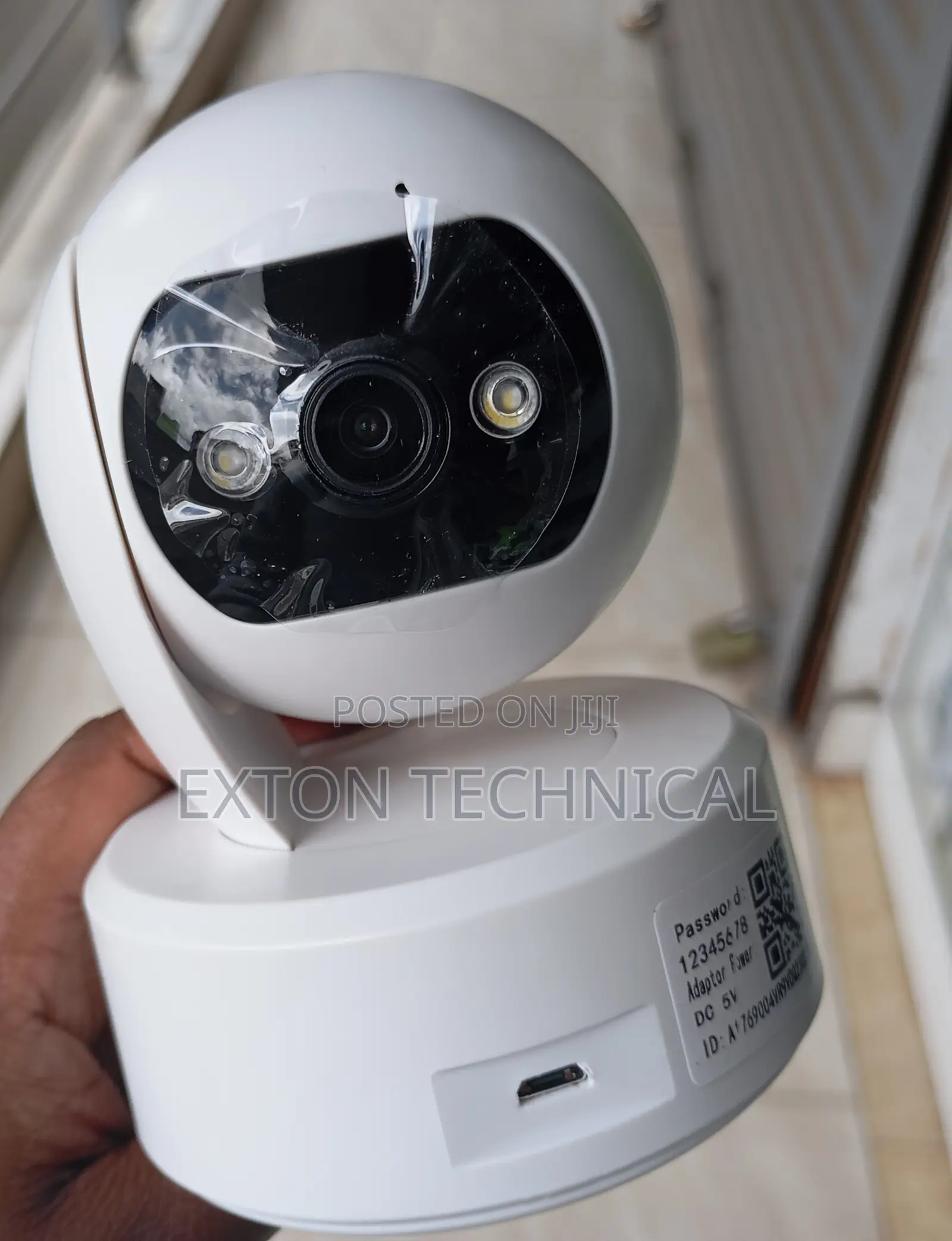 Brand New 3mp PTZ Camera