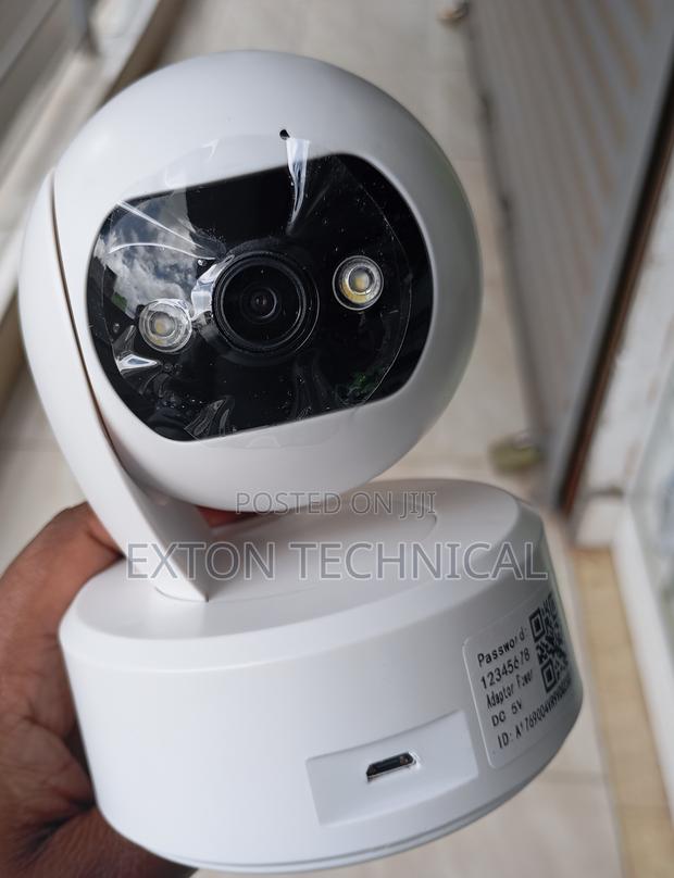 Brand New 3mp PTZ Camera - main view