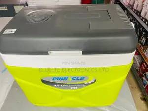 Pinnacle Cooler Box