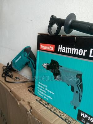 Makita Impact Electric High Power Hammer Drill - thumbnail 2