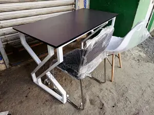 Office Table With Chair