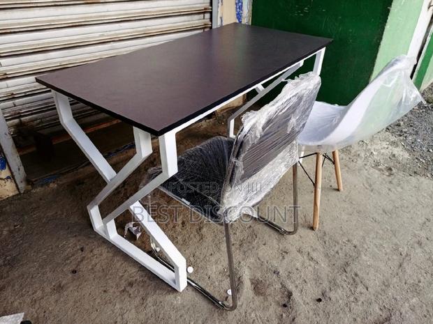 Office Table With Chair - main view