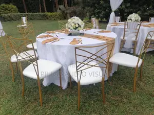 Sits, Tents, Tables, Hire Round Tables