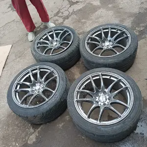 Sport Rims Size 18 Set 4pcs