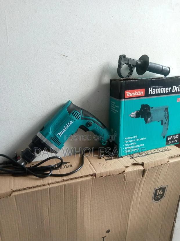Makita 710 Watts Hammer Drill Corded