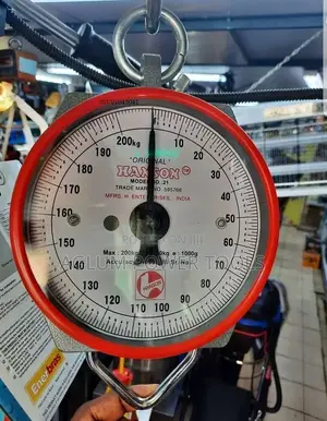 Analogue Hanson Scale 200kgs