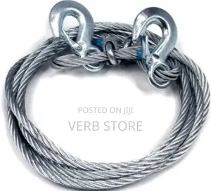 4m Tow Cable Free Delivery Within CBD