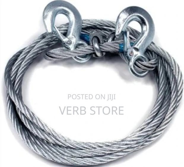 4m Tow Cable Free Delivery Within CBD - main view