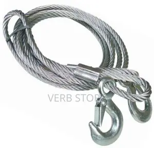 4m Tow Cable Free Delivery Within CBD
