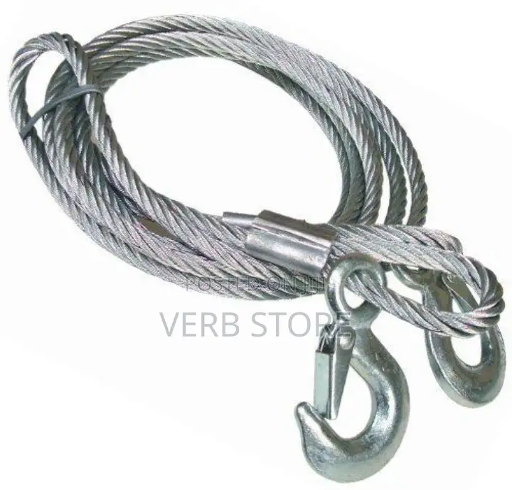 4m Tow Cable Free Delivery Within CBD