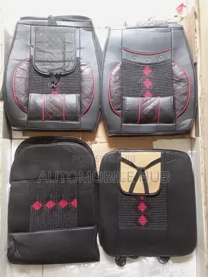 Quality Leather Seat Covers