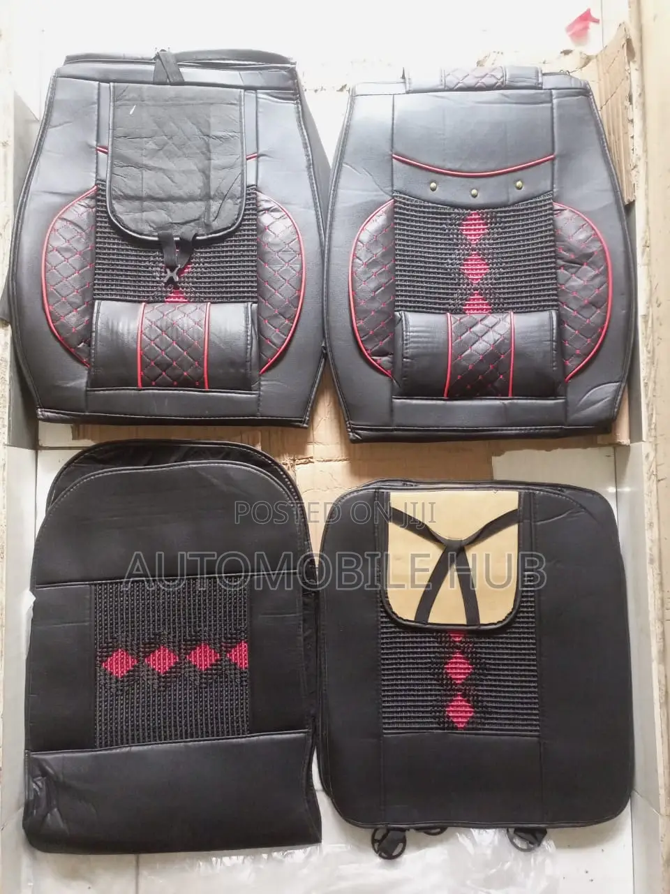 Quality Leather Seat Covers