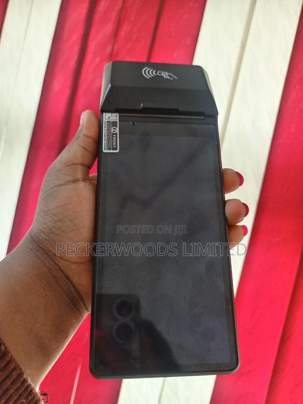 Powerful Recent H10 Android 13 Pos Machine Etims Ready
