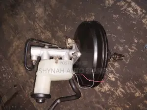 Brake Master Cylinder and Booster Premio Nyoka Three Poles