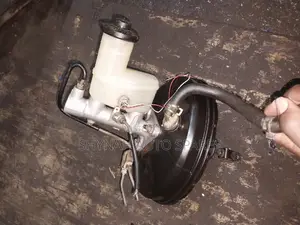Brake Master Cylinder and Booster Premio Nyoka Three Poles