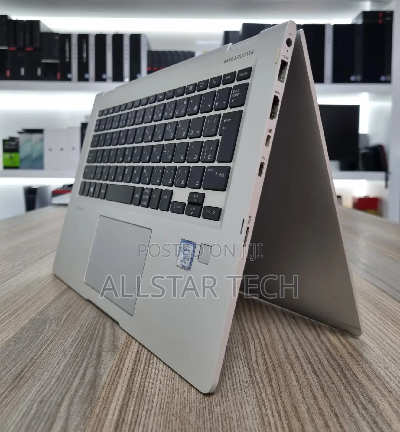 Laptop HP EliteBook X360 1030 G2 8GB Intel Core I5 SSD 512GB