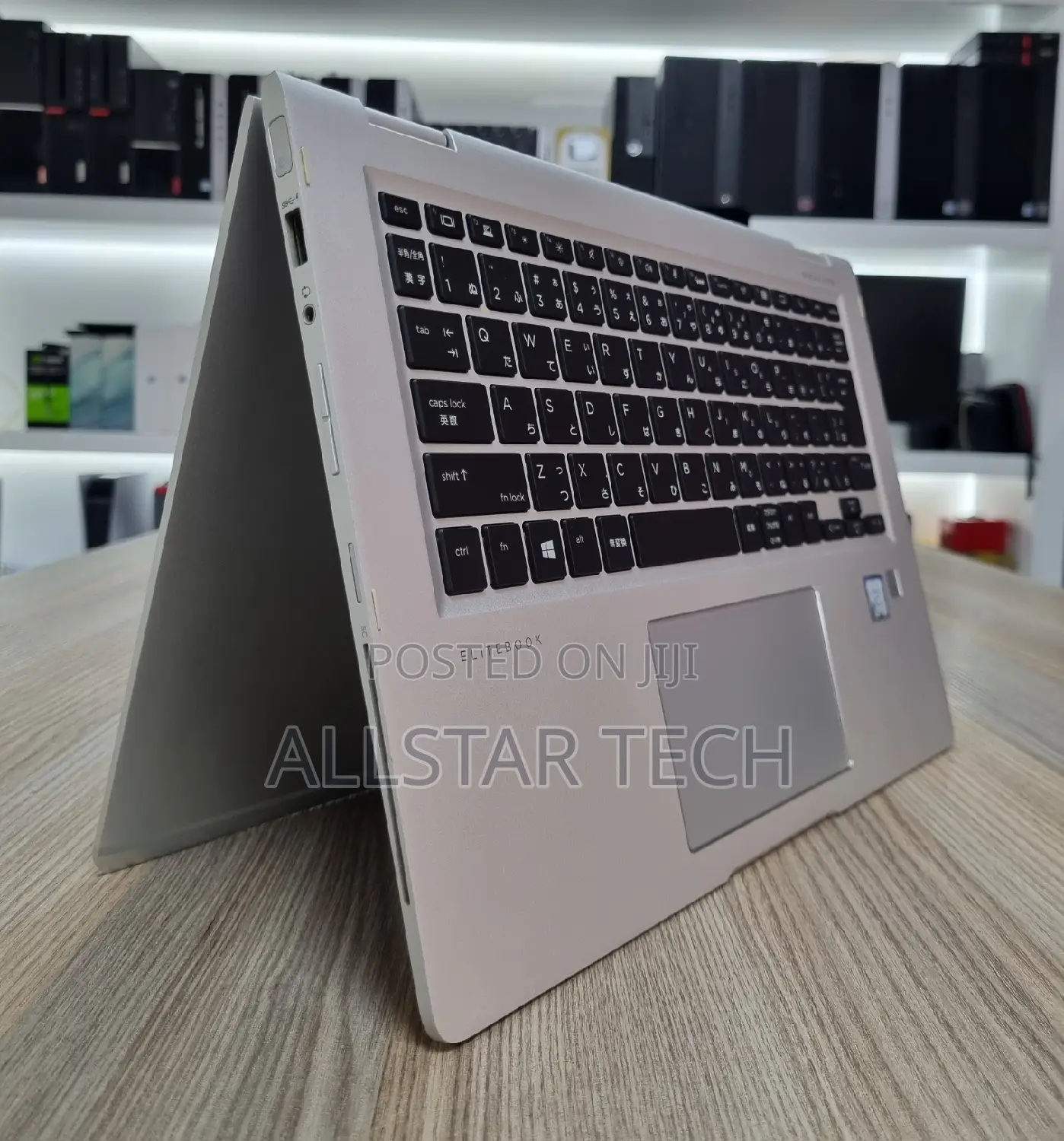 Laptop HP EliteBook X360 1030 G2 8GB Intel Core I5 SSD 512GB